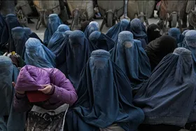 ۷۰ درصد زنان در افغانستان برای دریافت کمک&zwnj;های بشردوستانه با مشکل مواجه&zwnj; هستند