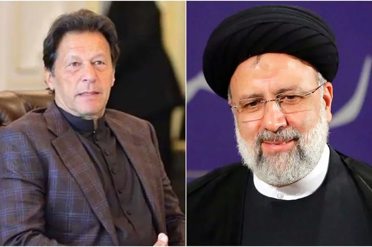 گفت‌وگوی تلفنی عمران خان با رئیسی | تاکید براهمیت ثبات در افغانستان