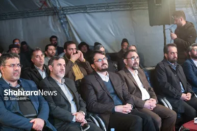 بهره برداری از اتصال بازوی شرقی تقاطع مصلی به جاده محمد آباد-طرق