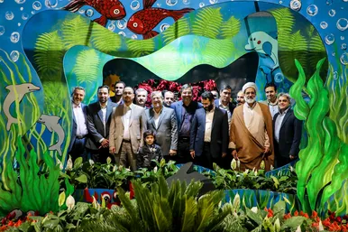 بیست و یکمین نمایشگاه بین‌المللی گل و گیاه