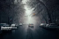 بارش برف و باران در خراسان رضوی | کاهش ١۵ درجه‌ای دما در سطح استان (۲۶ بهمن‌ماه ١۴٠٢)