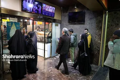 پنجمین روز جشنواره فیلم فجر در مشهد
