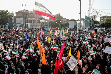 اجتماع مدافعان حریم خانواده در مشهد