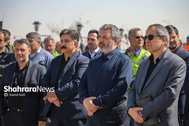گزارش تصویری | پویش درختکاری در بوستان کرامت مشهد (۱۶ اسفند ۱۴۰۴)