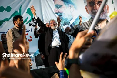 سفر انتخاباتی «سعید جلیلی» به مشهد