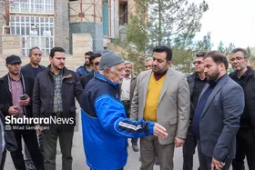 رایزنی برای اتصال آزادراه مشهد - چناران از مسیر مجیدیه