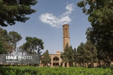 گزارش تصویری | بادگیر؛ نبوغ ایرانی، شاهکار معماری و سیستم خنک کننده هوای کویر