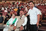 عکس | مراسم ازدواج ۱۱۴ زوج کم‌توان جسمی