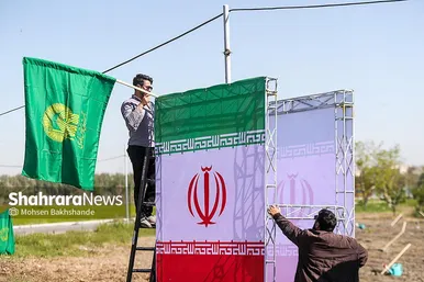 گزارش تصویری | پویش ملی نهال امید با حضور تولیت آستان قدس رضوی