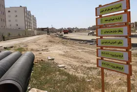 پیشرفت ۲۸&zwnj; درصدی میان&zwnj;گذر جنوبی مشهد