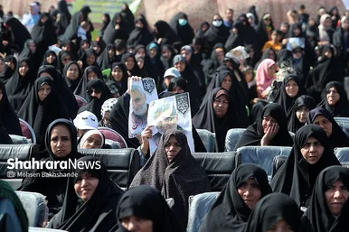 افتتاح فرودگاه گناباد با حضور رئیس مجلس و وزیر راه