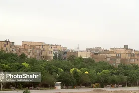 اربعین آسمان مشهد صاف همراه با وزش باد است | تداوم وزش باد در خراسان رضوی (١۴ شهریور ١۴٠٢)