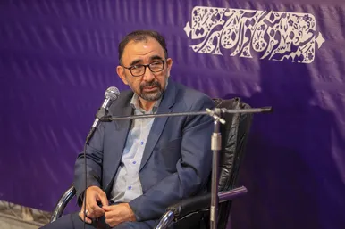 سلسه نشست های راهبردی تشکل های مردمی وانقلابی مشهد مقدس 