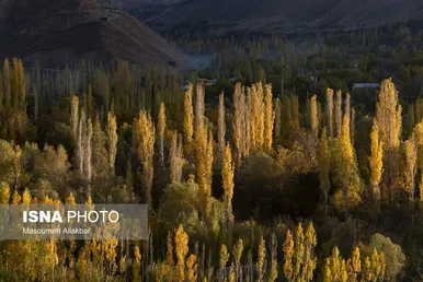 ایران زیباست | طبیعت پاییزی طالقان