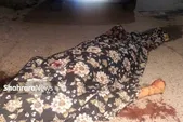 قتل پدر ۴۸ ساله به دست پسر ۲۰ ساله اش در شهرک طرق مشهد