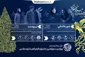 کافه‌شهر | نگاهی به دو فیلم «نبودنت» و «شور عاشقی»