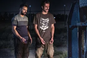 همه چیز درباره فیلم سینمایی گوزن&zwnj;های اتوبان اثر ابوالفضل صفاری + بازیگران، خلاصه داستان و عکس