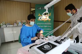 وقتی &laquo;بنیاد برکت&raquo; جای خالی دندان&zwnj;ها را پر می&zwnj;کند