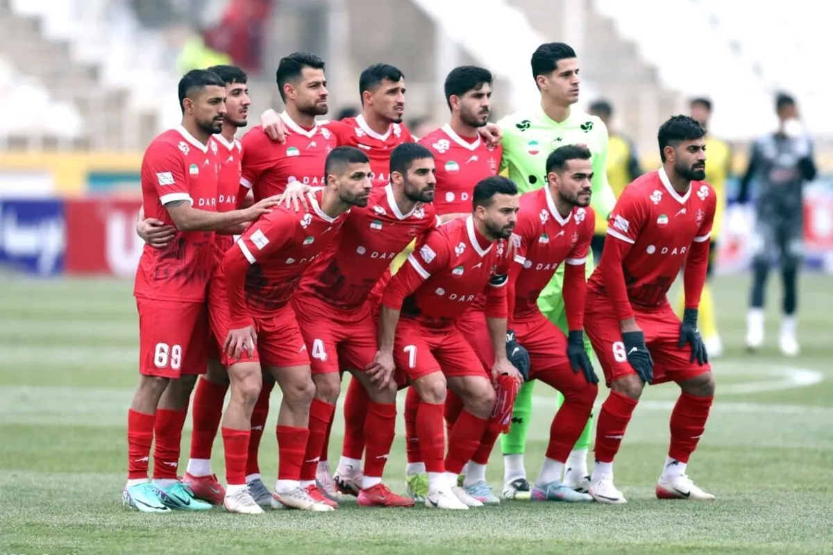 مصدومان پرسپولیس یکی یکی می‌رسند