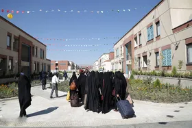 استاندار خراسان رضوی: تاکنون ۴ میلیون زائر در مشهد اسکان یافته&zwnj;اند
