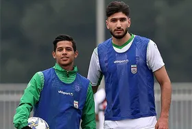 بازیکن استقلال در جمع پرسپولیسی&zwnj;ها؟