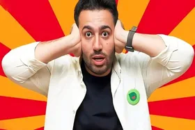 ویدئو | روایت علی صبوری از بستری شدن در بیمارستان روانی!