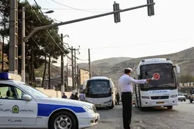سقف سرعت مجاز اتوبوس&zwnj;ها در نوروز ۱۴۰۲ کاهش یافت