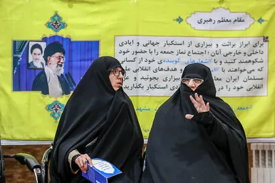  نشست تبیینی نخبگانی با حضور دستیار رییس جمهور در پیگیری حقوق و آزادی های اجتماعی