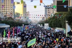 آمادگی تمام ظرفیت&zwnj;های شهری مشهد برای برگزاری جشن بزرگ دهه کرامت