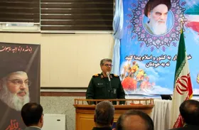 معرفی فرمانده جدید سپاه حفاظت هواپیمایی (۲۱ مهر ۱۴۰۳)