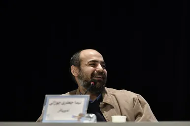 گزارش تصویری | فتوکال و نشست خبری فیلم «بازی را بکش» با محسن کیایی و هدی زین العابدین