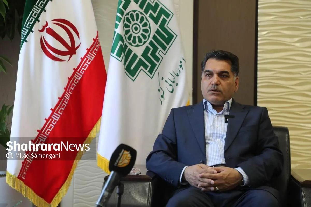 خراسان رضوی پیشگام ایجاد اداره تخصصی اجرای قرار‌های کارشناسی مالیاتی شد + فیلم