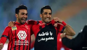 خیال گل&zwnj;محمدی راحت شد:ستاره پرسپولیس قرارداد دارد