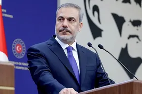 فیدان بر حمایت از تمامیت ارضی سوریه تأکید کرد