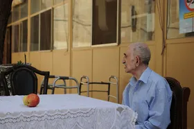 مردان سالخورده کمتر از دیگران نگران کرونا هستند