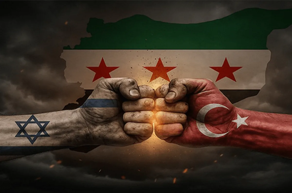 نقشه پنهان اسرائیل برای درگیری با ترکیه فاش شد