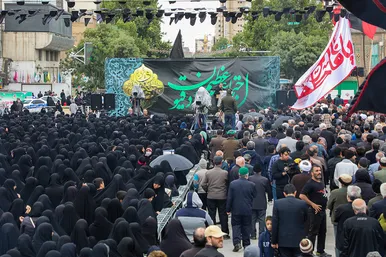 اجتماع صادقیون در مشهد