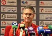 مربی فولاد توبیخ شد