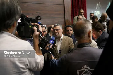 گزارش تصویری | همایش ملی تقدیر از بهورزان، مراقبان سلامت و مربیان بهورزی در مشهد