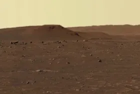 نخستین عکس تمام&zwnj;نمای کاوشگر استقامت از سطح مریخ