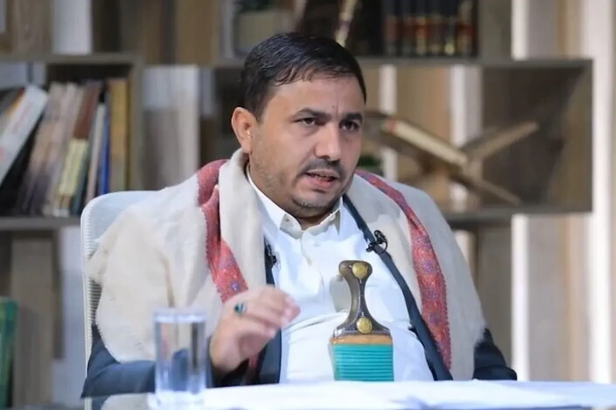 مقام انصارالله خطاب به عربستان و امارات: از آغوش آمریکا-اسرائیل فاصله بگیرید