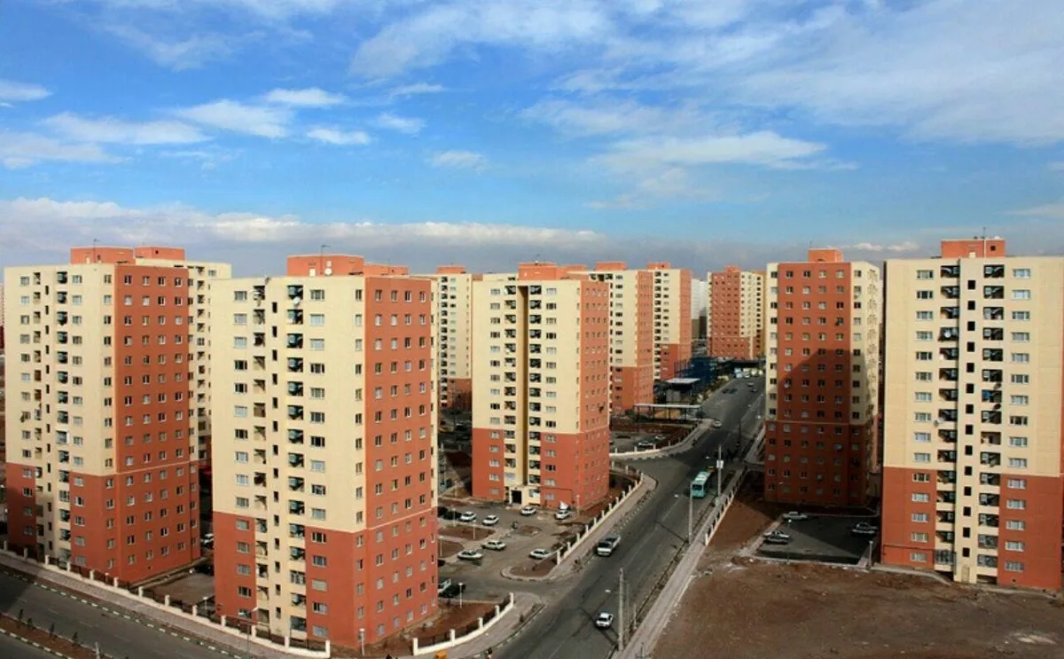 ۳۰۰ هزار تومان مالیات چهار سال مسکن مهر