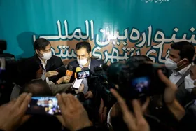جشنواره بین&zwnj;المللی هنرهای شهری مشهد آغاز به کار کرد