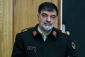 سردار رادان: شناسایی و بازداشت ۸۱ نفر از وطن&zwnj;فروش&zwnj;هایی که اخبار داخل را به رسانه&zwnj;های دشمن می&zwnj;دادند + فیلم