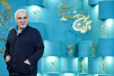 گزارش تصویری | فتوکال و نشست خبری فیلم «مرد آرام» با حضور مهدی هاشمی و شمیلا شیرزاد