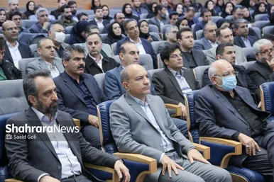 گزارش تصویری | افتتاحیه دهمین اجلاس مجمع رؤسای کمیسیون‌های شهرسازی و معماری شورا‌های اسلامی کلانشهر‌های کشور