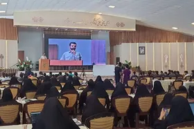 برگزاری اختتامیه &laquo;رویداد روایت&raquo; در مشهد | &laquo;رسالت نیروی انقلابی روایتِ حقایق است&raquo;