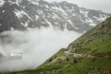 ایران زیباست | طبیعت بهاری هورامان تخت