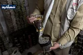 کشف محموله قاچاق ۳ میلیارد تومانی انواع توتون‌های طعم دهنده و دخانیات در مشهد (۲۴ اسفند ۱۴۰۲) + فیلم