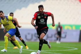 تلاش یک پرسپولیسی برای یک انتقال جنجالی